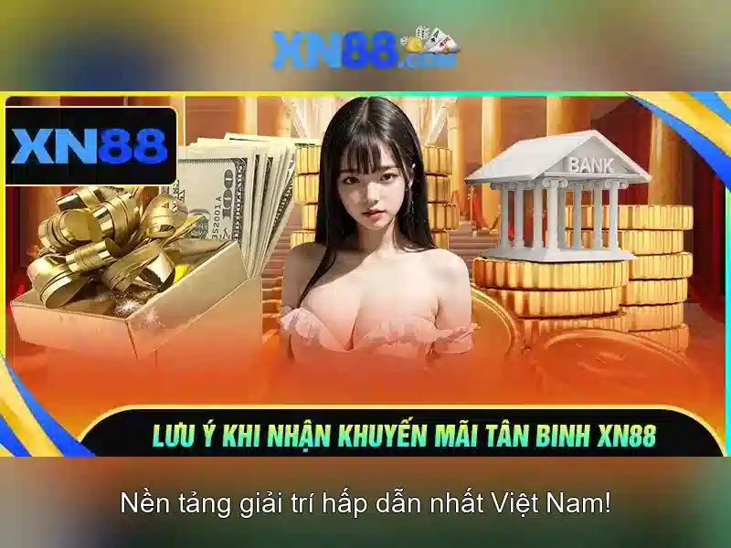 Ưu đãi đăng ký Slot XN88