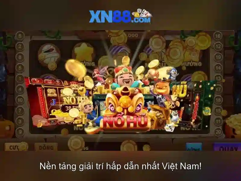 Tỷ lệ cược Slot hấp dẫn