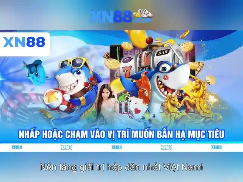 bắn cá XN88