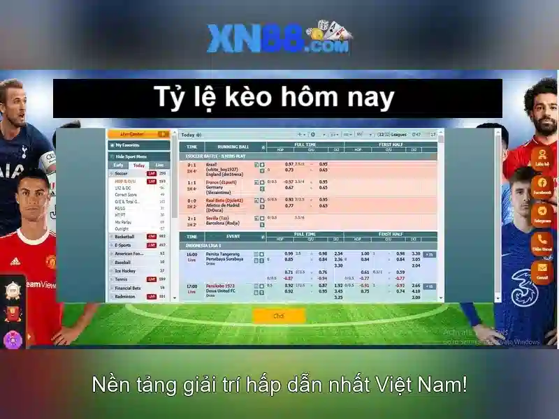 XN88 – Trang Chủ XN88 – Slot, Baccarat, Casino, BSHRF, XN88 BSHRF
