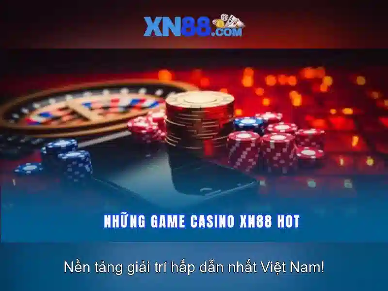 SLOT Trực Tuyến XN88
