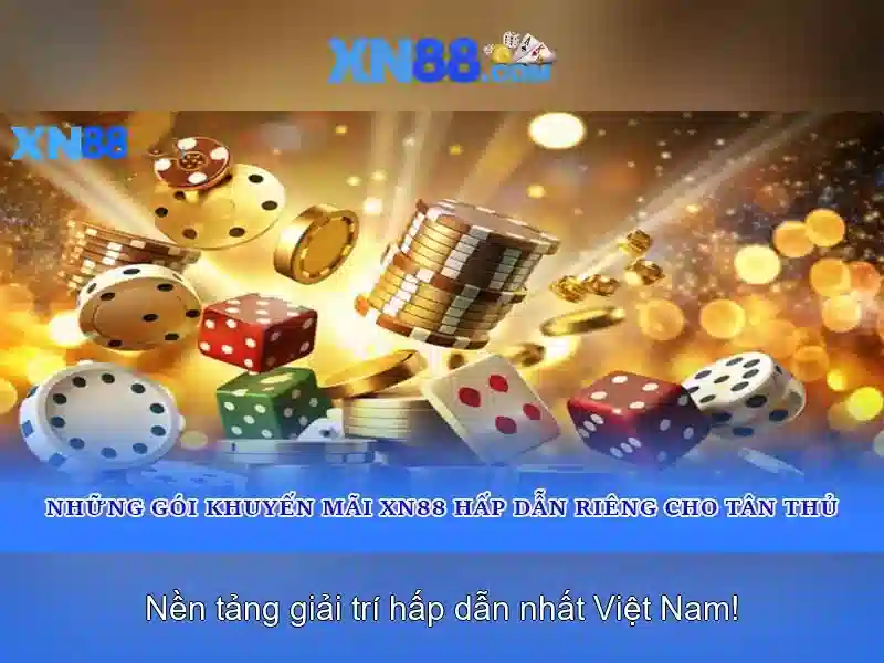 XN88 Khuyến Mãi – Cơ Hội Nhận Tiền Ngay