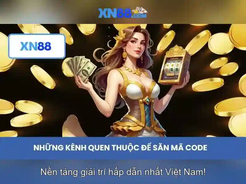 TỔNG HỢP XN88 – HƯỚNG DẪN CHƠI SLOTS, CASINO, BÀI PHỔ BIẾN NHẤT