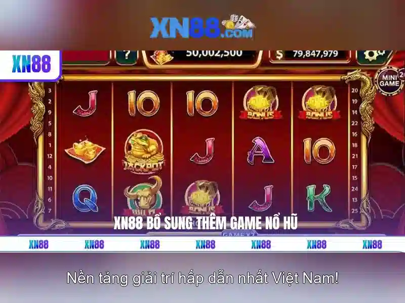 Tại Sao Nên Chọn XN88 Win Cho Trải Nghiệm Slot