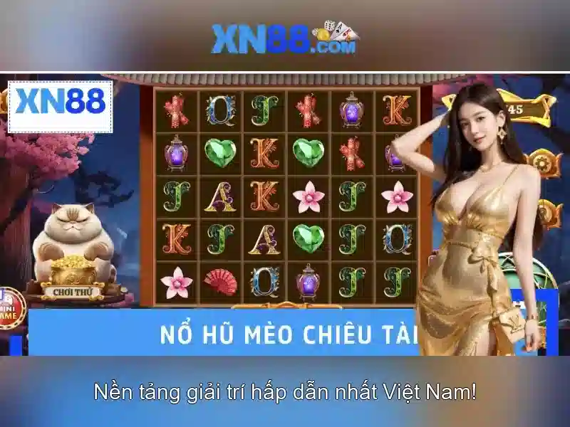 ưu điểm đăng ký Slot XN88