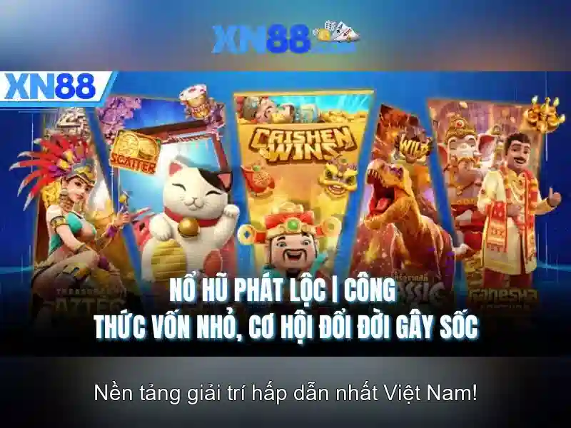 Đăng Ký Slot XN88