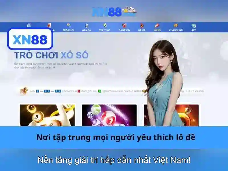 Khuyến Mãi Xn88