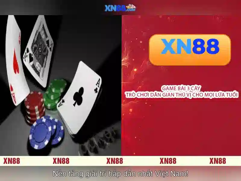 XN88 – Nền Tảng Slot Đa Dạng Với Công Nghệ Mới Nhất