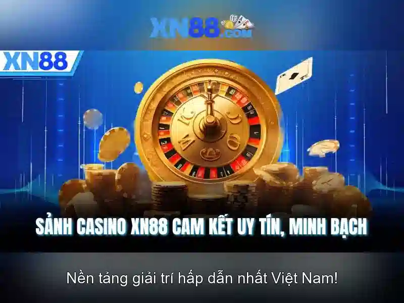 Các Loại Hình Slot Tại XN88
