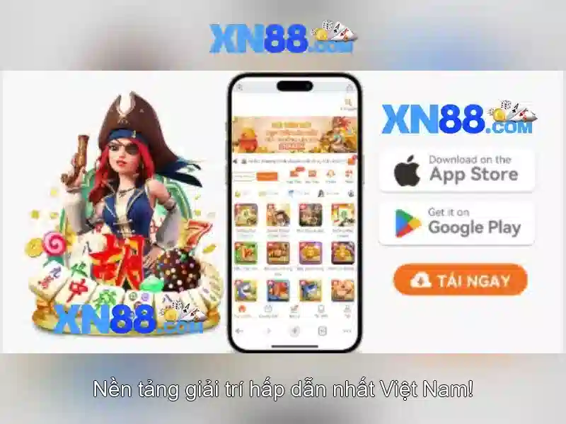 Đặc điểm Slot XN88