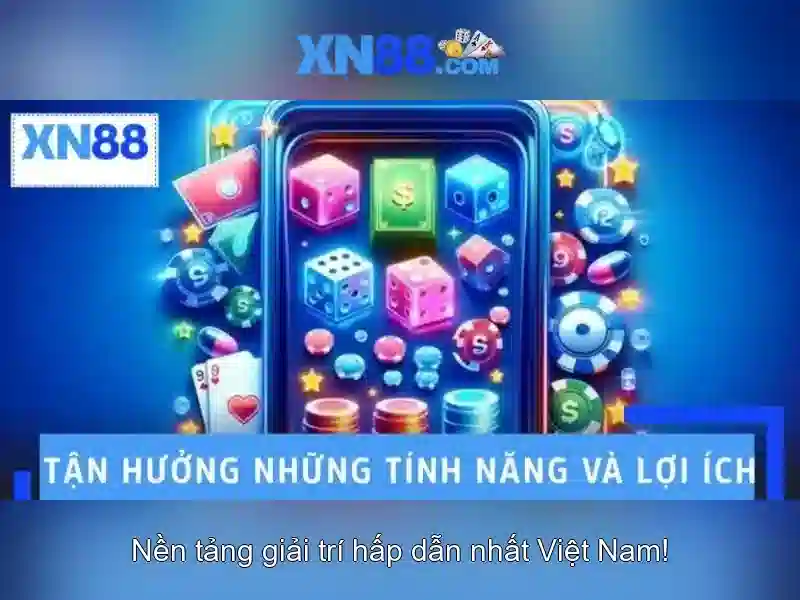 Kho game slot phong phú