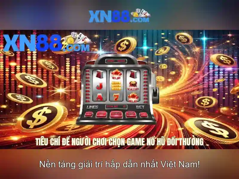 khuyến mãi Slot XN88