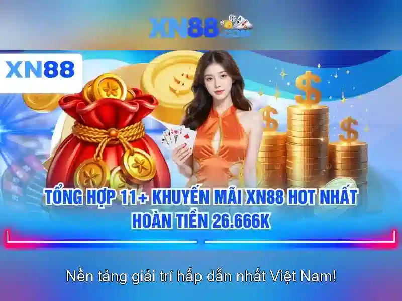khuyến mãi XN88