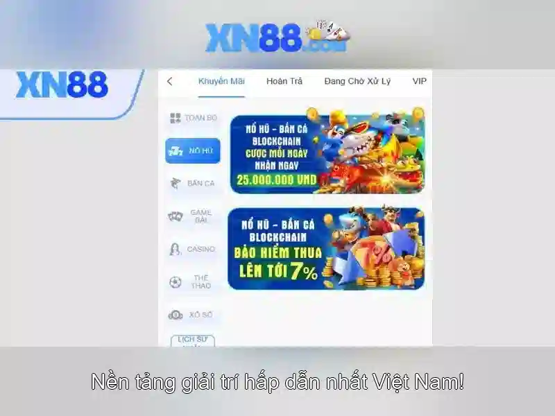 Trải nghiệm slot đỉnh cao