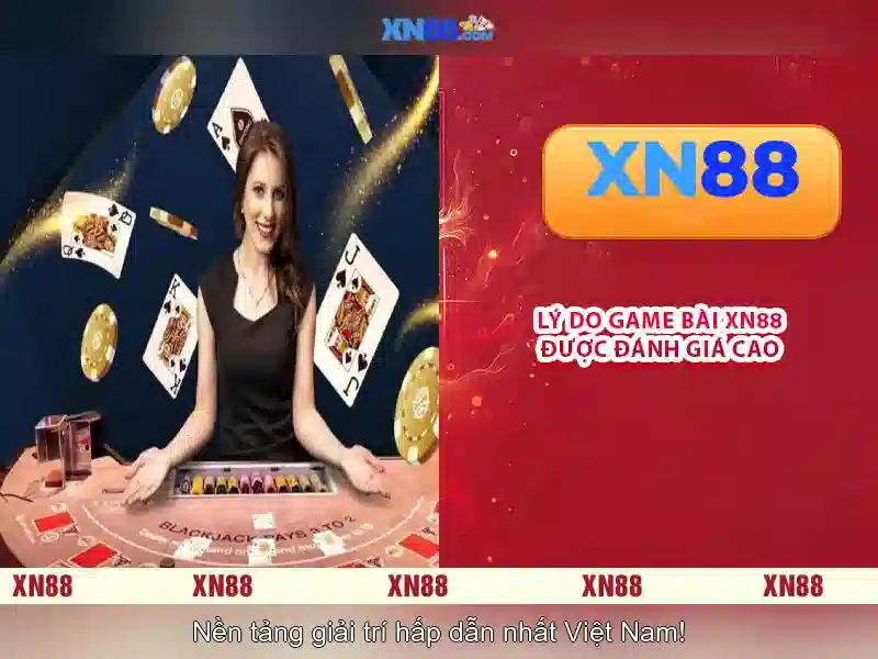 Ứng dụng XN88 cho người chơi slot