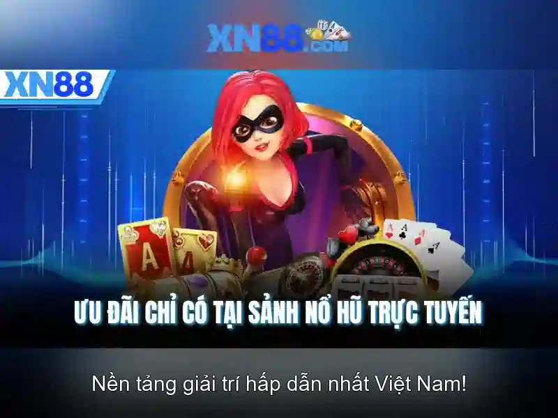trải nghiệm di động game slot XN88