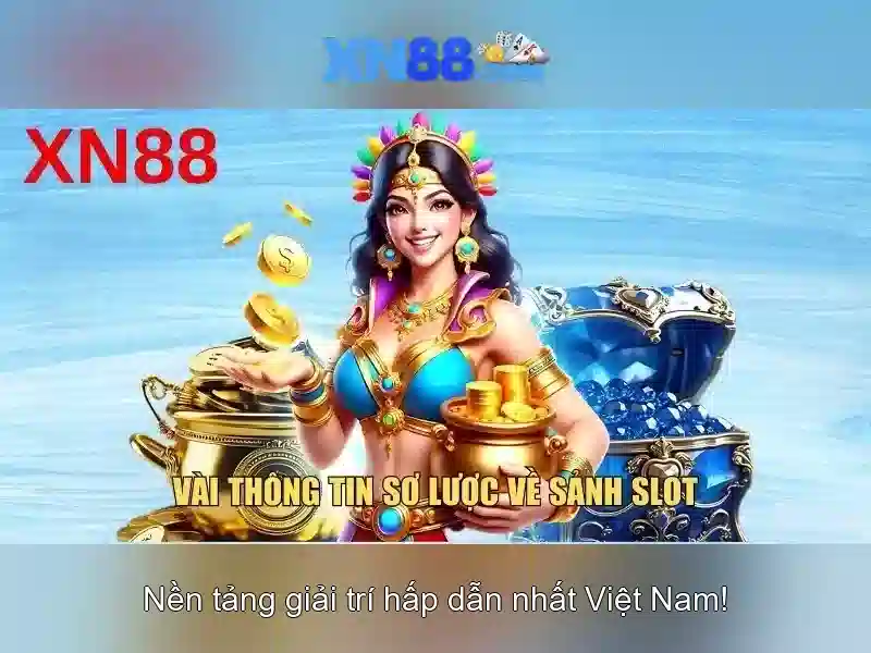 Trải Nghiệm Slot Đỉnh Cao