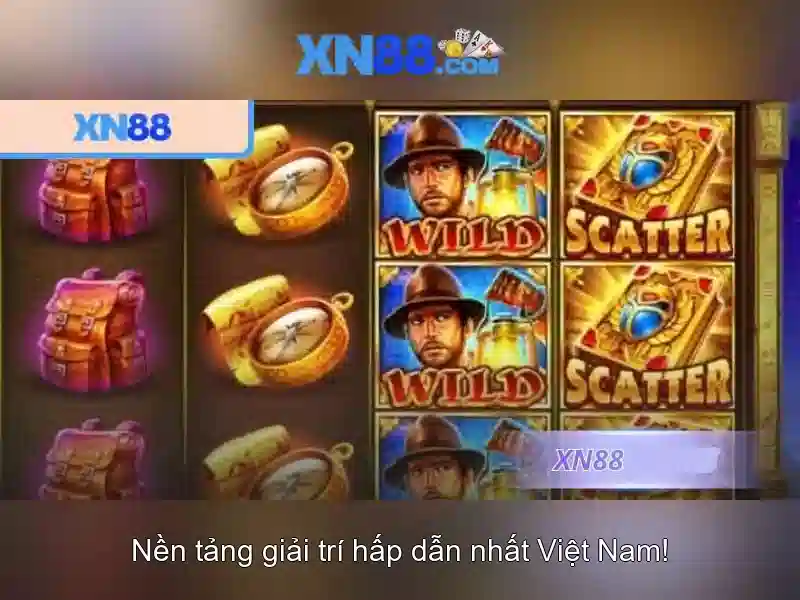 Các loại Slot được ưa chuộng nhất