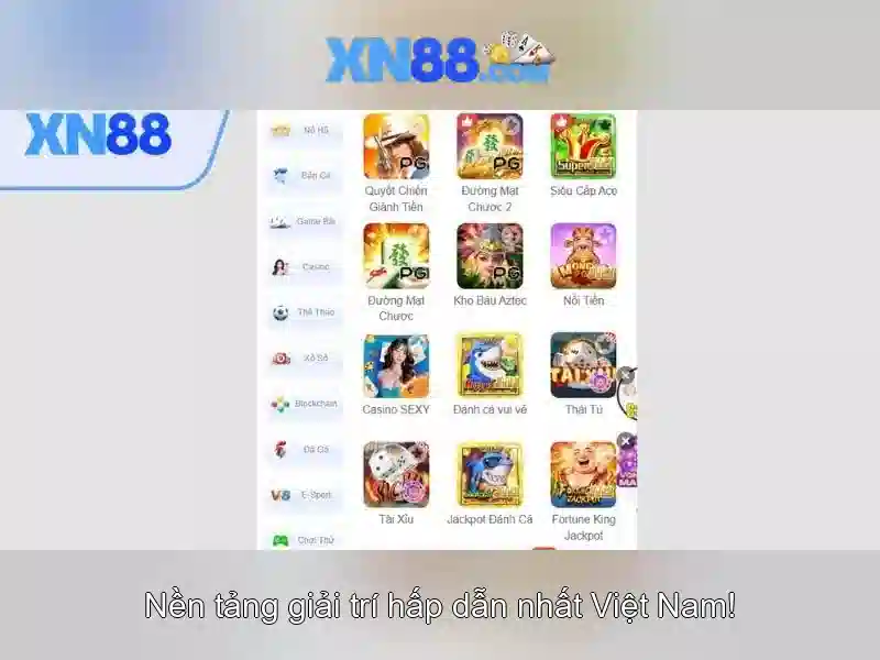 Lợi Ích XN88