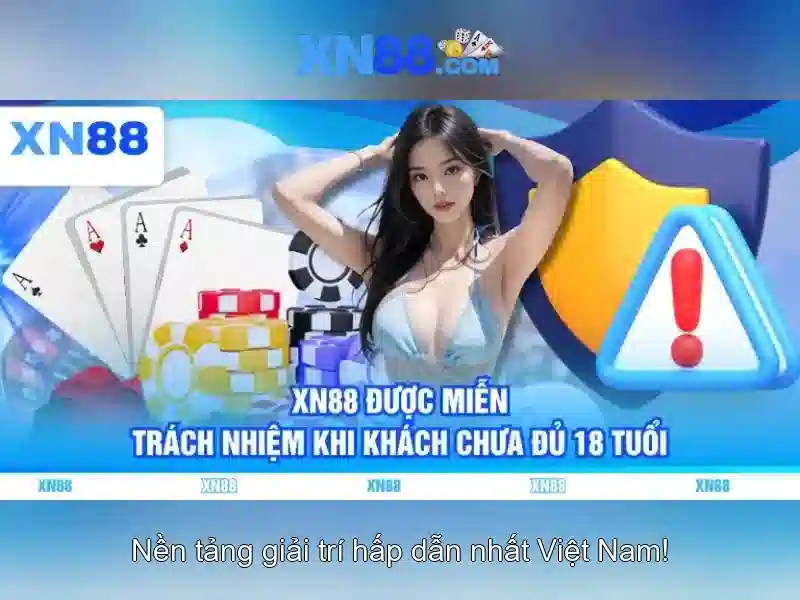 Game Slot XN88 – Sự Kết Hợp Hoàn Hảo Giữa Đồ Họa và Tính Thú Vị