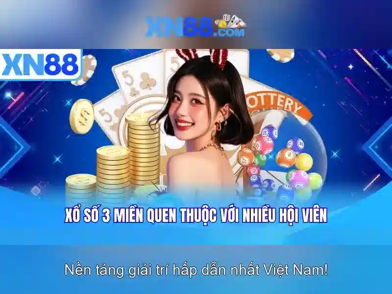 XN88 - Trải Nghiệm Cá Cược Slot Đỉnh Cao Với Ưu Đãi XN88 Gaming