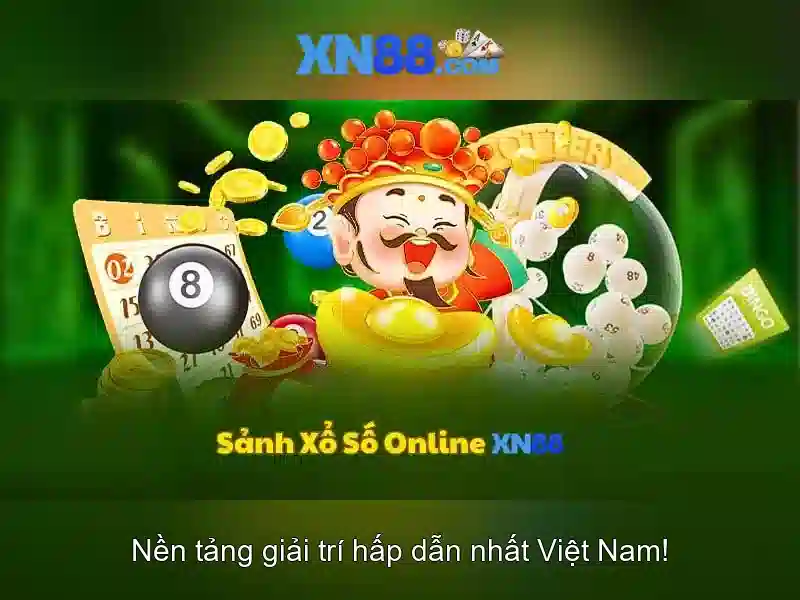 Trải nghiệm slot XN88