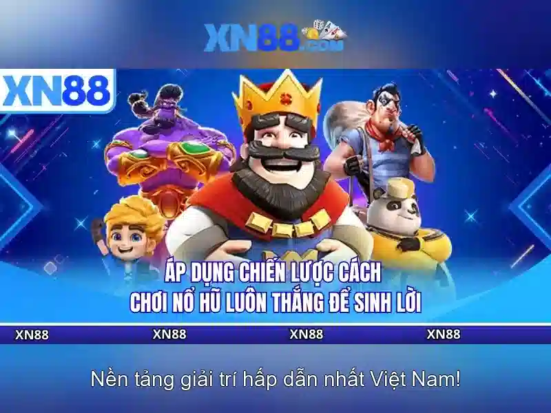 trải nghiệm slot