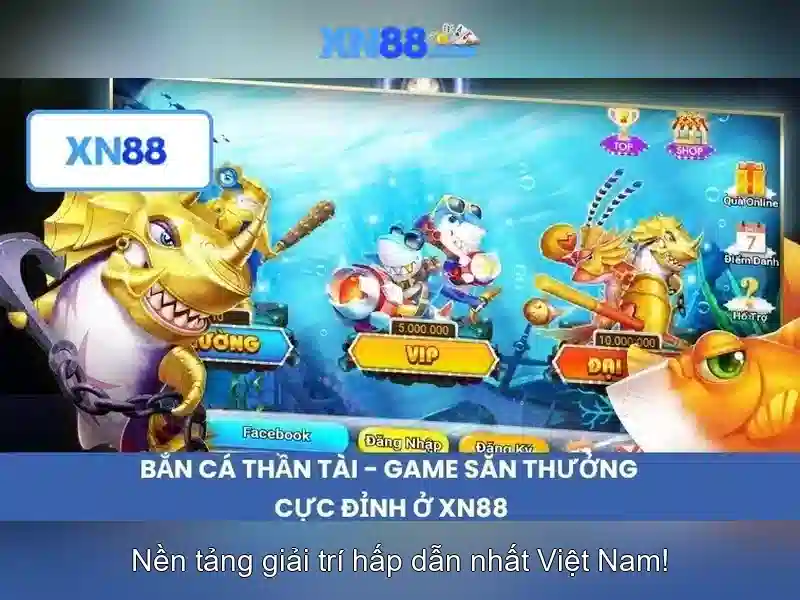 ưu điểm của game slot mới XN88