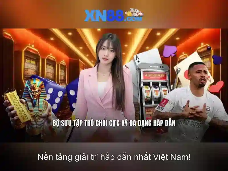 Ưu đãi xn88 win hấp dẫn