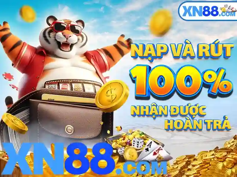 Giới Thiệu XN88 - Bí Mật Thành Công Của Sân Chơi Slot