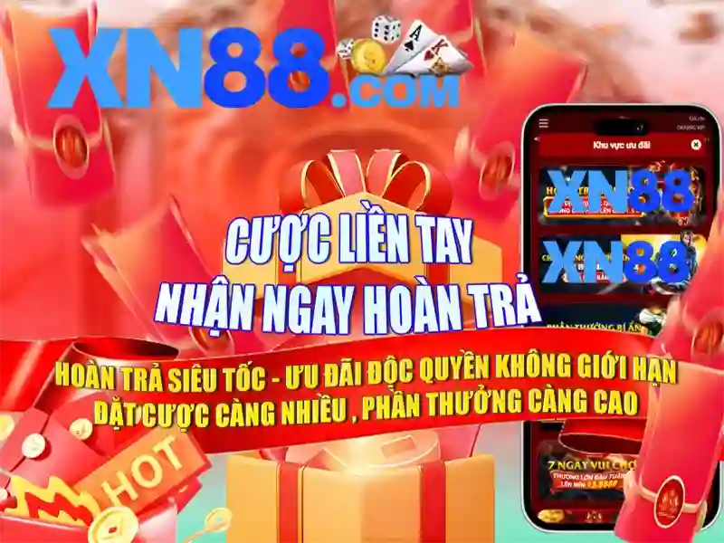 Ưu Đãi Đặc Biệt Cho Thành Viên XN88
