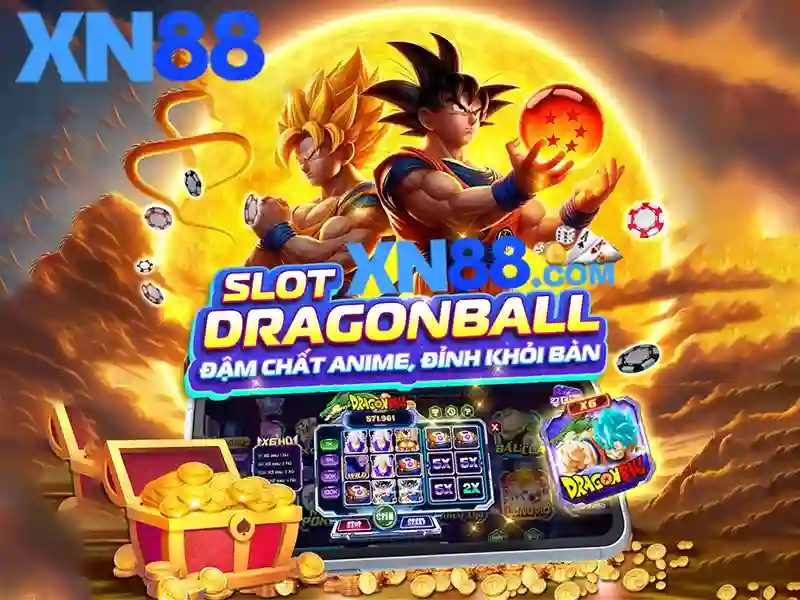 Khám Phá Slot Jackpot XN88