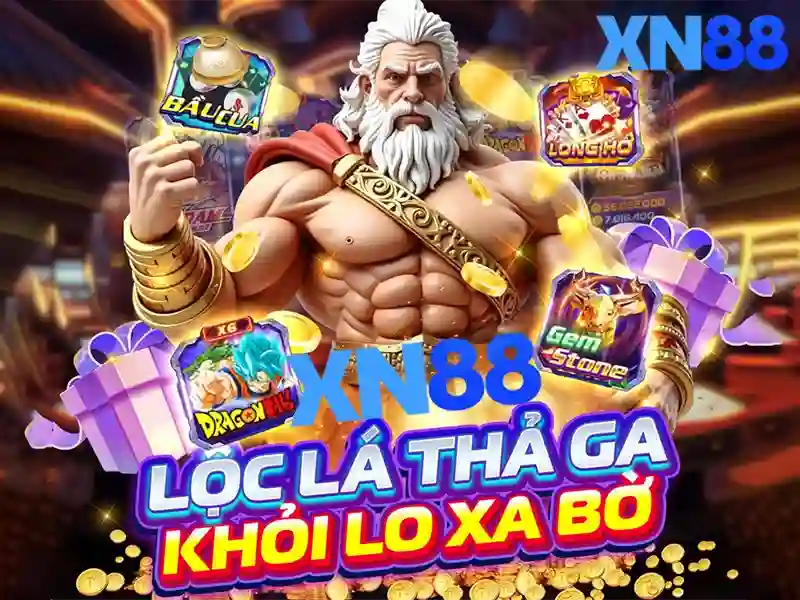 Kho Tàng Giải Trí Bắn Cá XN88