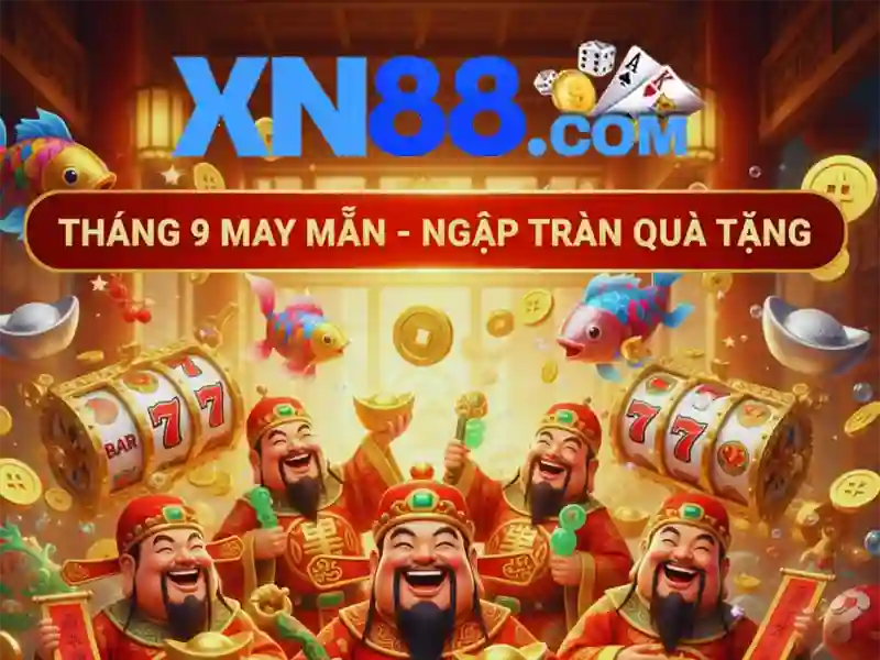 trải nghiệm slot XN88