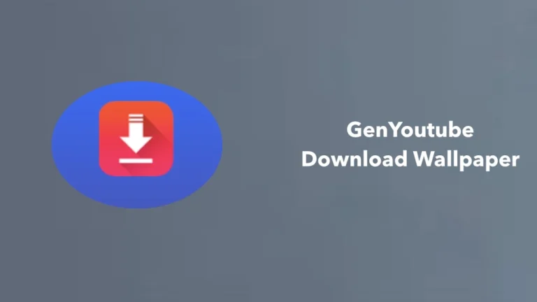 GenYoutube Download Wallpaper: Sabse Asaan Tarike