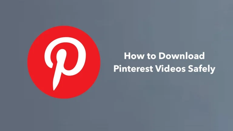 Pinterest Video Download Kaise Karein: Safe aur Easy Guide 2024