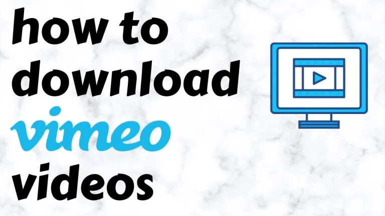 Vimeo Video Downloader: Asaan Download ka Ultimate Guide